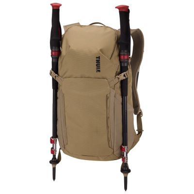 8. Thule Alltrail TAHP222 Faded Khaki plecak Plecak podróżny Poliester