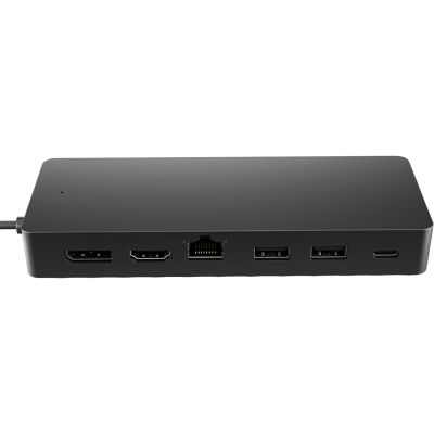12. HP 50H55AA USB 3.2 Gen 2 (3.1 Gen 2) Type-C Czarny