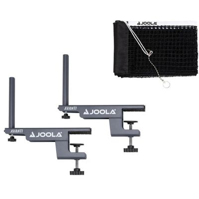 SIATKA DO TENISA STOŁOWEGO AVANTI NET DARK GREEN JOOLA