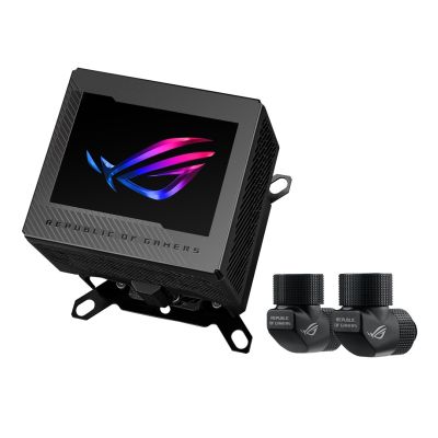 3. ASUS ROG RYUJIN III WB Blok wodny