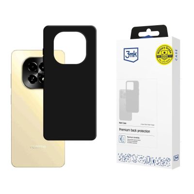 Etui 3mk Matt Case na Realme C63 5G - czarne