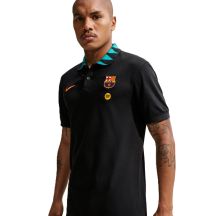 Koszulka polo Nike FC Barcelona 3rd Slim 2.0 II7614-011