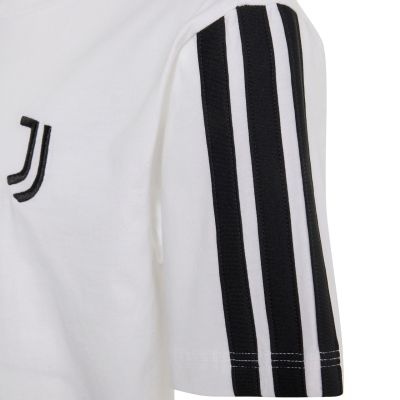 5. Koszulka dla dzieci adidas Juventus Turyn biało-czarna KF9868
