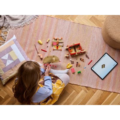 8. LEGO DISNEY PRINCESS 43270 Kajakowa przygoda Vaiany