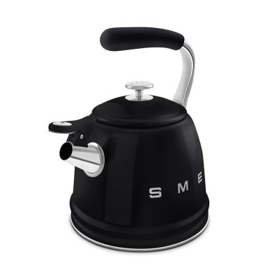 6. Czajnik nieelektryczny SMEG WKF01BL