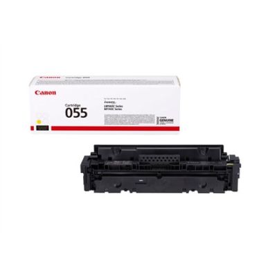 5. CANON Toner Żółty CRG-055Y=CRG055Y=3013C002