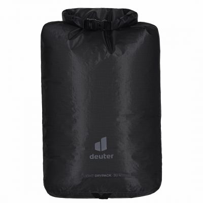 9. Worek wodoszczelny Deuter Light Drypack 30 graphite