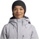 2. Czapka BUFF KNITTED BEANIE LILON GREY HEATHER