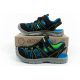 18. Sandały Skechers Jr 406520L/BBLM