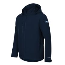 Softshell kurtka męska Trail (granatowy)