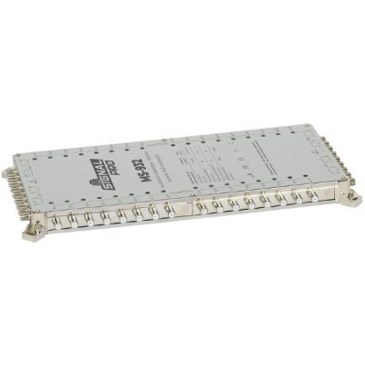 Multiswitch przelotowy MS-932 9 wejść / 32 wyjścia Pro SIGNAL