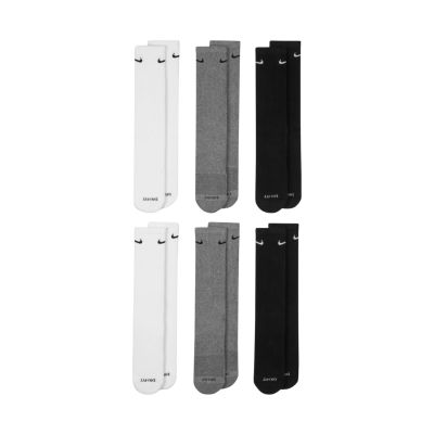 4. Skarpety Nike Everyday Plus Cush 6 par SX6897 965