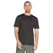 Skechers On the Road Tee M2TS209-BKCC Szare L