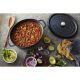 7. Garnek żeliwny owalny STAUB 40509-319-0 - czarny 5.5 ltr