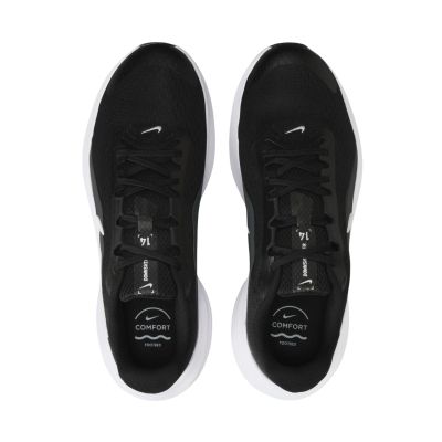 4. Buty męskie Nike Downshifter 14 czarne IB1895 002