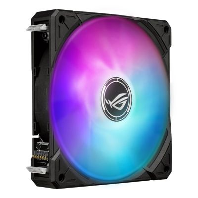 26. Chłodzenie ASUS ROG RYUO IV SLC 360 ARGB