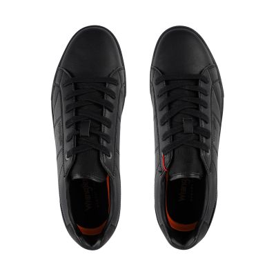 4. Buty męskie Wrangler Ritchy Low czarne 20263005 11A