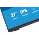 55. iiyama ProLite XB2791HS-B1 monitor komputerowy 68,6 cm (27") 1920 x 1080 px Full HD LED Czarny