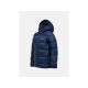 2. Kurtka PEAK PERFORMANCE Jr Frost Down Puffer Jacket granatowy