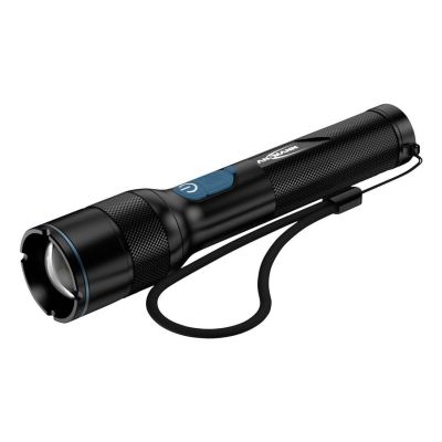 2. Ansmann TA2500RF Czarny Latarka ręczna SMD LED
