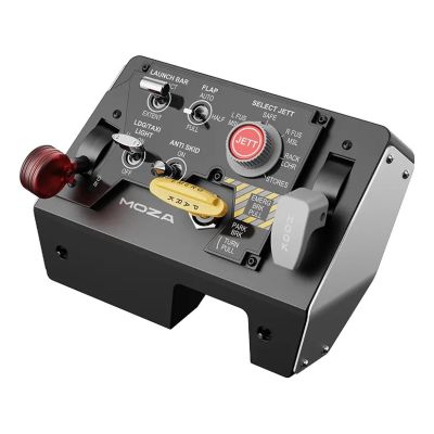 3. Moza Racing MTLP Panel