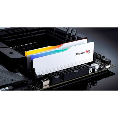 4. G.Skill Ripjaws M5 RGB F5-6000J3036F24GX2-RM5RW moduł pamięci 48 GB 2 x 24 GB DDR5 288-pin DIMM