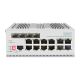 6. Digitus 8-portowy przełącznik sieciowy Gigabit Ethernet PoE, przemysłowy, zarządzany L2, 4 SFP Uplink