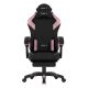 2. Fotel gamingowy Huzaro Force 3.7 Pink