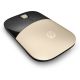 3. Mysz HP Z3700 Wireless Mouse Gold bezprzewodowa złota X7Q43AA