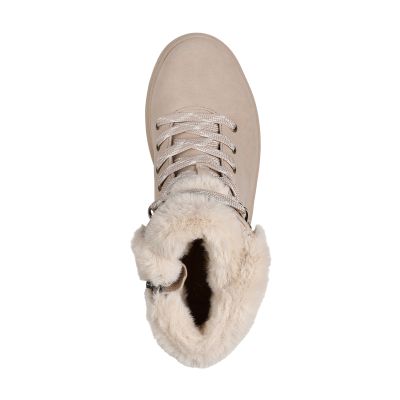 4. Skechers damskie buty zimowe wodoodporne PARK CITY 168087 NAT