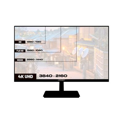 14. Monitor JAPANNEXT 71,1cm JN-IPS280UHD60F-P-W 16:9 HDMI/DP UHD