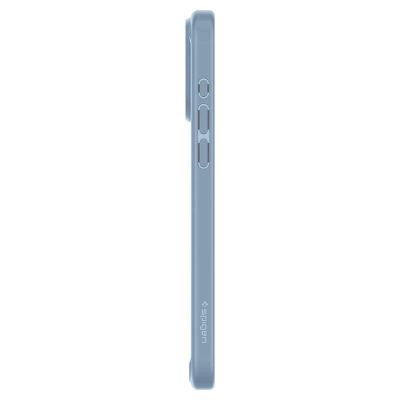 11. Etui Spigen Ultra Hybrid na iPhone 15 Pro Max - jasnoniebieskie