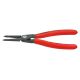 2. Knipex 48 11 J4 szczypce Szczypce do pierścieni osadczych