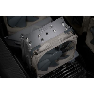 6. Chłodzenie CPU NOCTUA NH-U12S redux MULTI-Socket