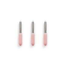 3 szt. Nóż wymienne ostrze do plotera do wycinania folii ochronnych na ekran telefonu tabletu i innych urządzeń