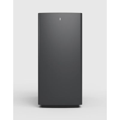 8. Fractal Design Define One Dark TG Light Tint Midi Tower Czarny