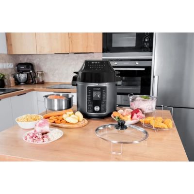 35. Multicooker z funkcją Air Fryer CK8000 CONCEPT