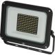 Brennenstuhl 1171250041 reflektor Czarny 100 W LED D