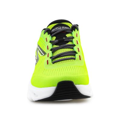 7. Buty do biegania Skechers Go Run Swirl Tech Speed M 220908-YEL