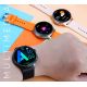 7. Smartwatch Męski RUBICON RNCF12 Tytan/Orange SMARUB245