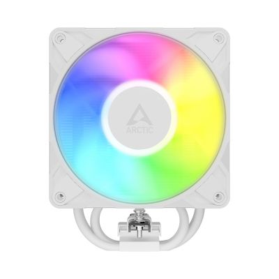 4. ARCTIC Freezer 36-S A-RGB Procesor Chłodnica powietrza 12 cm Biały 1 szt.