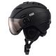 16. Kask narciarski Meteor Holo XL 61-63 cm czarny