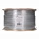 8. Extralink CAT6A FFTP (F/FTP) INDOOR TWISTED PAIR 305M kabel sieciowy
