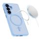 3. Etui Tech-Protect Magmat MagSafe na Samsung Galaxy S26 - niebieskie matowe