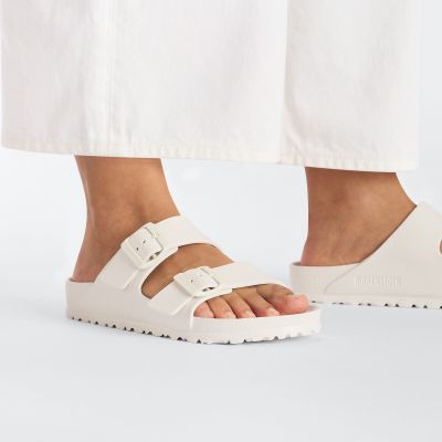 6. Birkenstock Arizona EVA Eggshell (1027305)