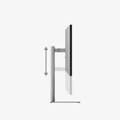 4. ALOGIC 27C5KPDT monitor komputerowy 68,6 cm (27") 5120 x 2880 px 5K Ultra HD LED Ekran dotykowy Przeznaczony dla wielu użytkowników Czarny, Srebrny