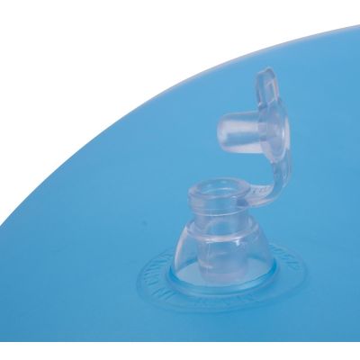 9. KÓŁKO DO PŁYWANIA NEON 76CM 47213 NIEBIESKIE