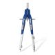 2. Staedtler Mars comfort 552 Niebieski, Srebrny 1 szt.