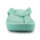 7. Japonki Crocs Classic Platfrom Flip W Oxygen W 207714-3UG