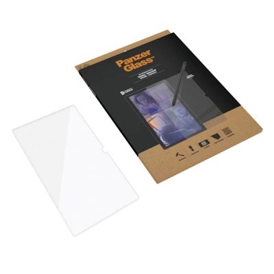 4. Szkło hartowane PanzerGlass E2E Regular na Samsung Galaxy Tab A8